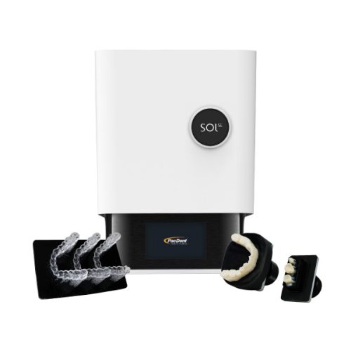 Medidenta - 3D Printing - Accessories - Ackuretta - Ackuretta SOL SE Printer with Concierge Service 02