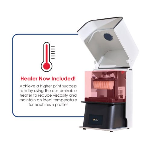 Medidenta - 3D Printing - Accessories - Ackuretta - Ackuretta SOL SE Printer with Concierge Service 05