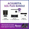 Medidenta - 3D Printing - Bundles - Ackuretta - Ackuretta SOL Plus Bundle