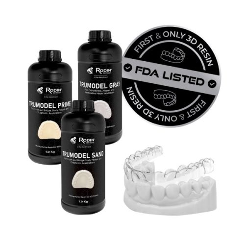 Medidenta - 3D Printing - Bundles - Ackuretta - Ackuretta SOL Plus Bundle - Rodin® TruModel