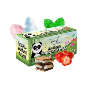 Smiyl Non-Fluoride Prophylaxis Paste Medium Grit - Variety Pack | Medidenta