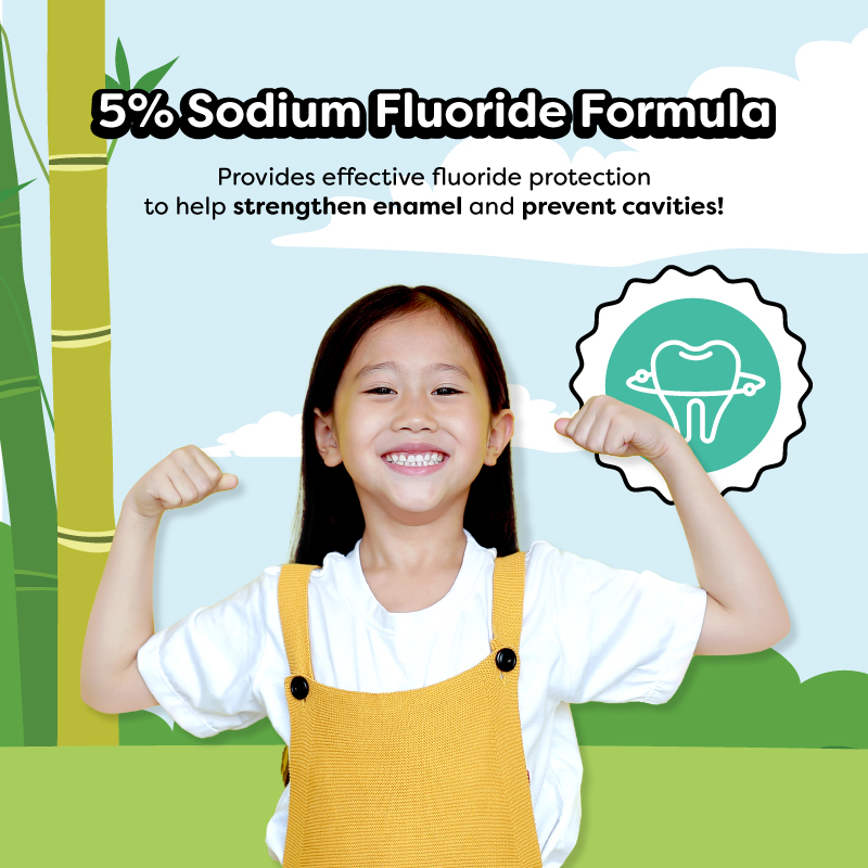 Smiyl Fluoride Varnish Sticks - Medidenta