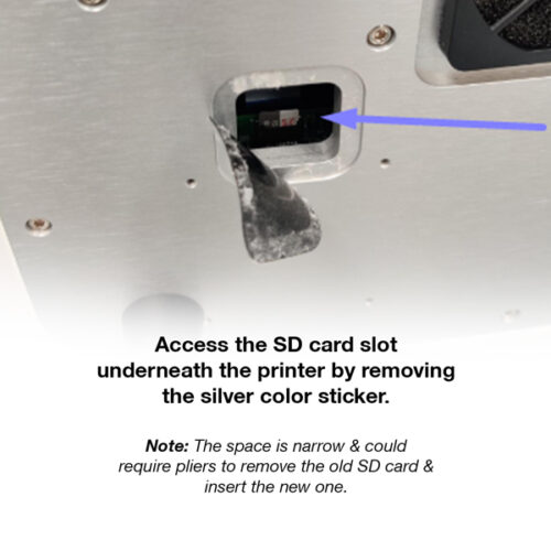 Ackuretta - 3D Printing - Accessories - SD Card - 16GB - 03