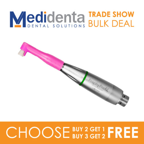 Medidenta - Trade Show Deals - Hygiene - Hygiene Handpieces - Prophy Pro EZ - 01
