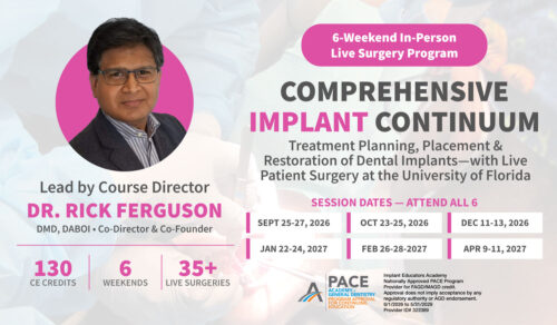 Medidenta - Blog - Single Tooth Implant Surgery: A Guide for Dentists
