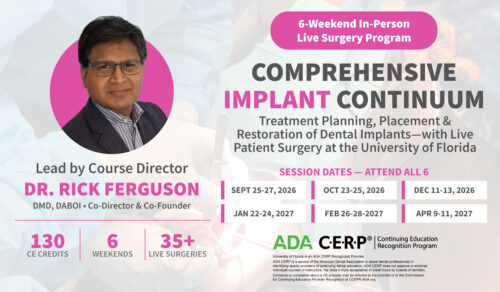 Medidenta - Blog - Single Tooth Implant Surgery: A Guide for Dentists