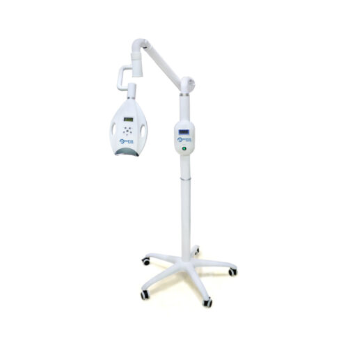 Whiter Image - Deluxe Whitening Lamp - Whitening - 01
