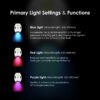 Whiter Image - Deluxe Whitening Lamp - Whitening - 04