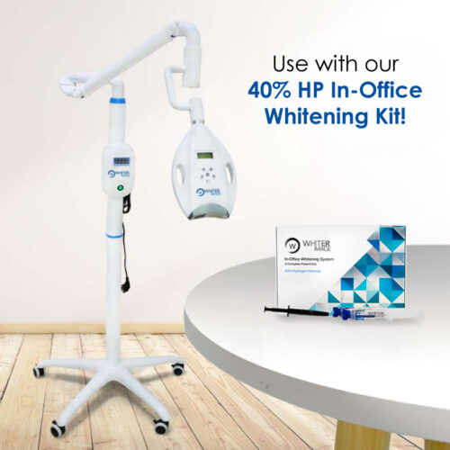 Whiter Image - Deluxe Whitening Lamp - Whitening - 07