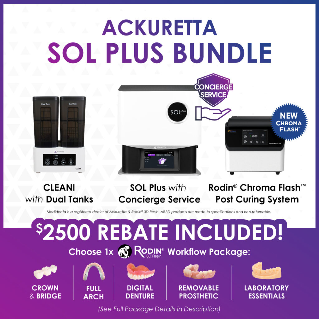 Ackuretta – Medidenta