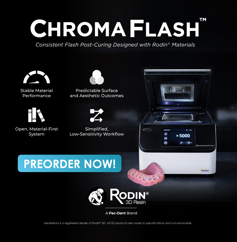 Chromo Flash Pre-Order