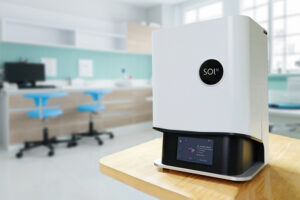 Ackuretta SOL SE Printer: A Smarter Approach to Dental 3D Printing