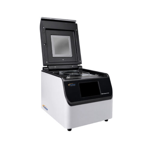 Rodin 3D - 3D Printing - Curing & Wash - Chroma Flash - Unit Only - 02