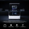 Rodin 3D - 3D Printing - Curing & Wash - Chroma Flash - Unit Only - 03