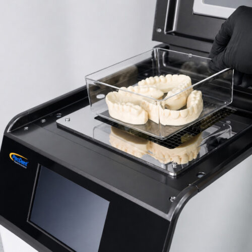 Rodin 3D - 3D Printing - Curing & Wash - Chroma Flash - Unit Only - 06