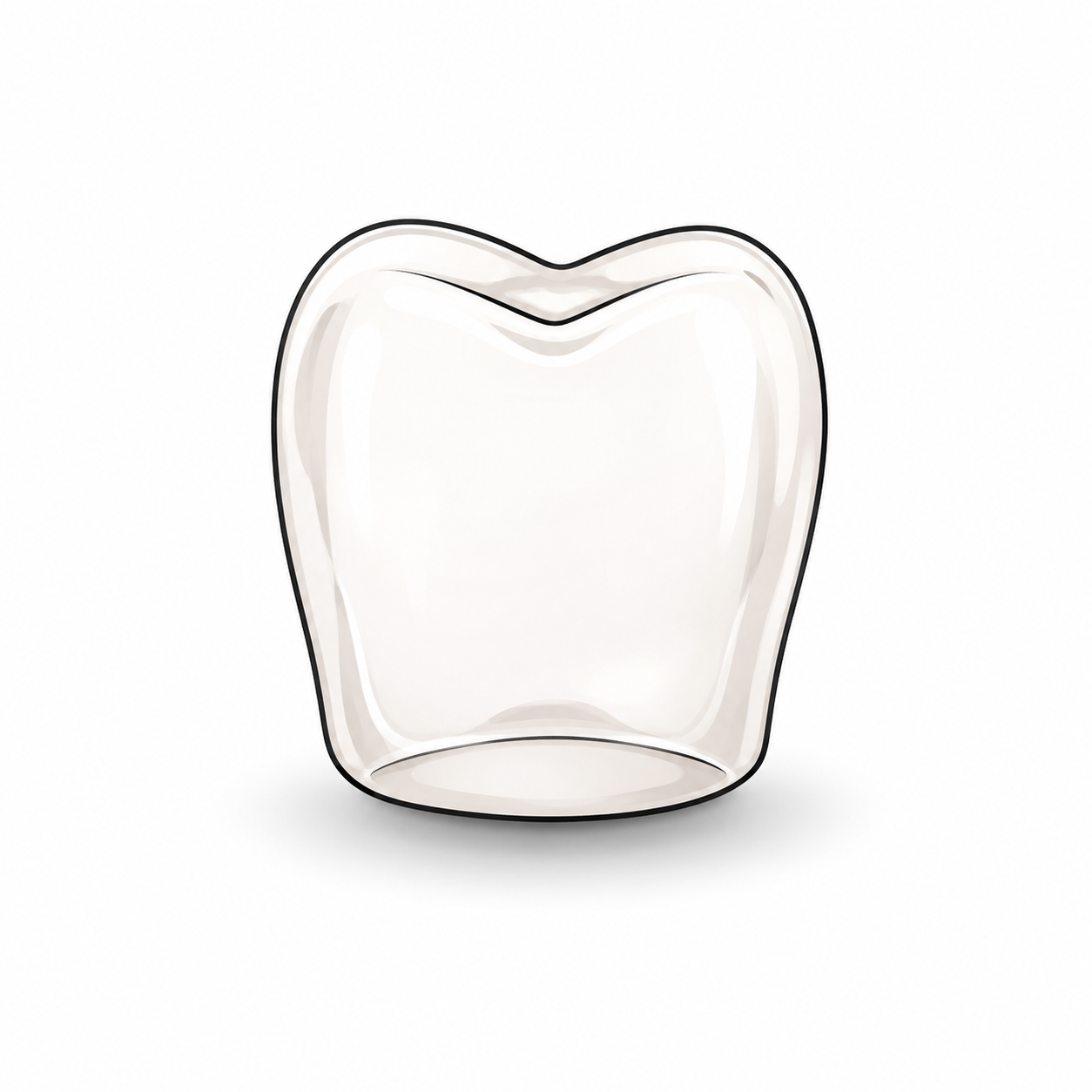 Single crown design
