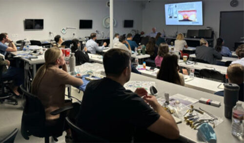 AOX Unlocked: A Modern 3D Printing Workflow for Full-Arch Implant Rehabilitation (December 4-5, 2026)