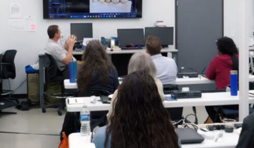 AOX Unlocked: A Modern 3D Printing Workflow for Full-Arch Implant Rehabilitation (December 4-5, 2026)