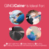 Gingi-Pak - Hygiene - GINGICaine - 20% Benzocaine Oral Anesthetic - Syringe - Strawberry - 07