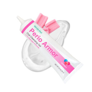 Gingi-Pak - Hygiene - Perio Armor - Oral Cleansing Gel - Bubble Gum - 01