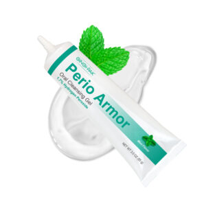 Gingi-Pak - Hygiene - Perio Armor - Oral Cleansing Gel - Mint - 01
