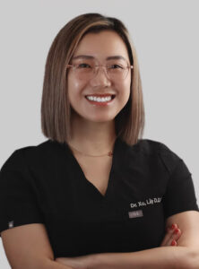 Medidenta - Education - KOLs - Lily Xu - 01