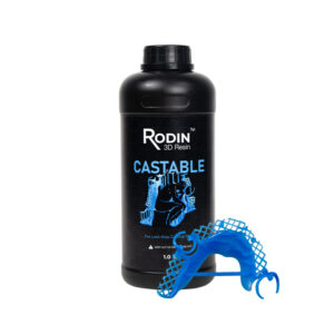 Rodin 3D - Resin - Castable - Set 2 - 01
