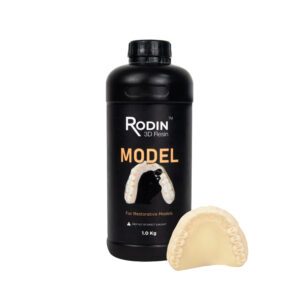 Rodin 3D - Resin - Model - Set 2 - 01