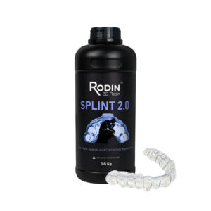 Rodin 3D - Resin - Splint 2.0 - Set 2 - 01