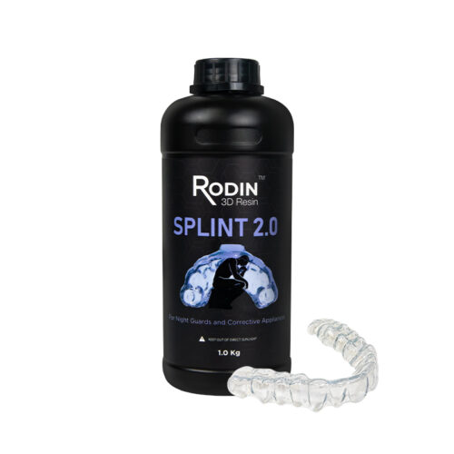 Rodin 3D - Resin - Splint 2.0 - Set 2 - 01