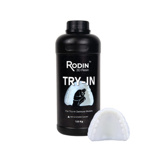 Rodin 3D - Resin - Try-In - Set 2 - 01