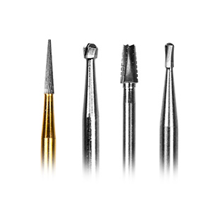 Medidenta - Product Categories - Burs – Carbide Burs - 01