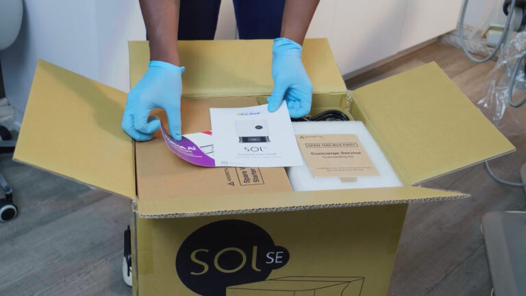 Medidenta - Videos - 3D Printing - Ackuretta - SOL SE Unboxing - Video Thumbnail - 01