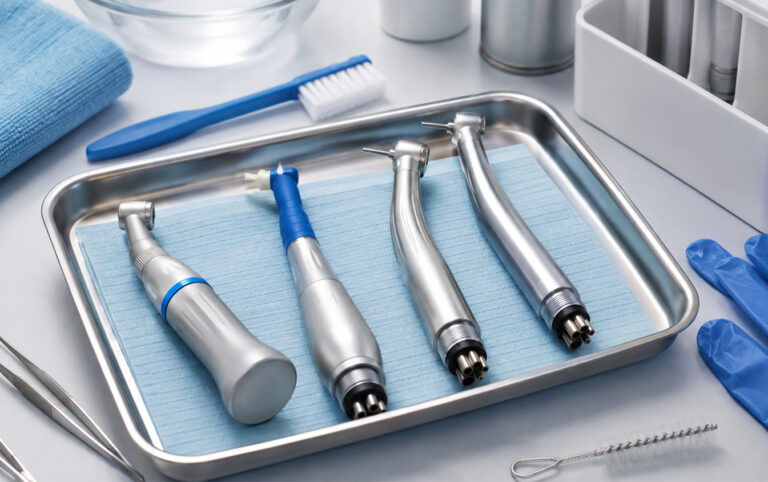 Five Ways to Extend the Life of Your Handpiece