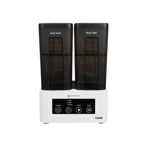 Medidenta - 3D Printing - Bundles - Ackuretta SOL SE Complete Workflow Bundle - CLEANI - 01