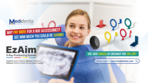blog - A Smarter Approach to Dental X-Ray Sensor Positioning: 5 Benefits of EzAim® - image 1