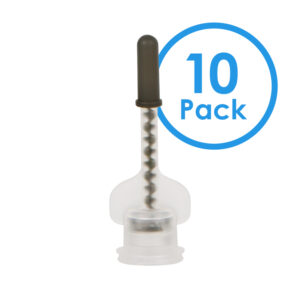 Medidenta - Whiter Image 40% HP In-Office Whitening Syringe Refill Tips (10 Pack)