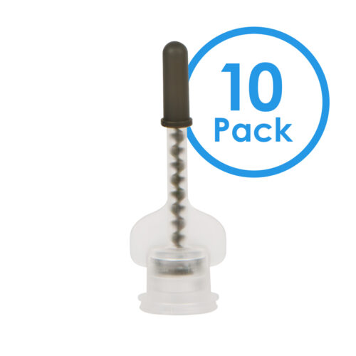 Medidenta - Whiter Image 40% HP In-Office Whitening Syringe Refill Tips (10 Pack)