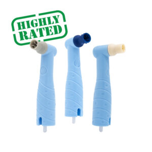 Prophy Magic Comfort Contra Prophy Angles - How Prophy Angle Design Impacts Patient Comfort