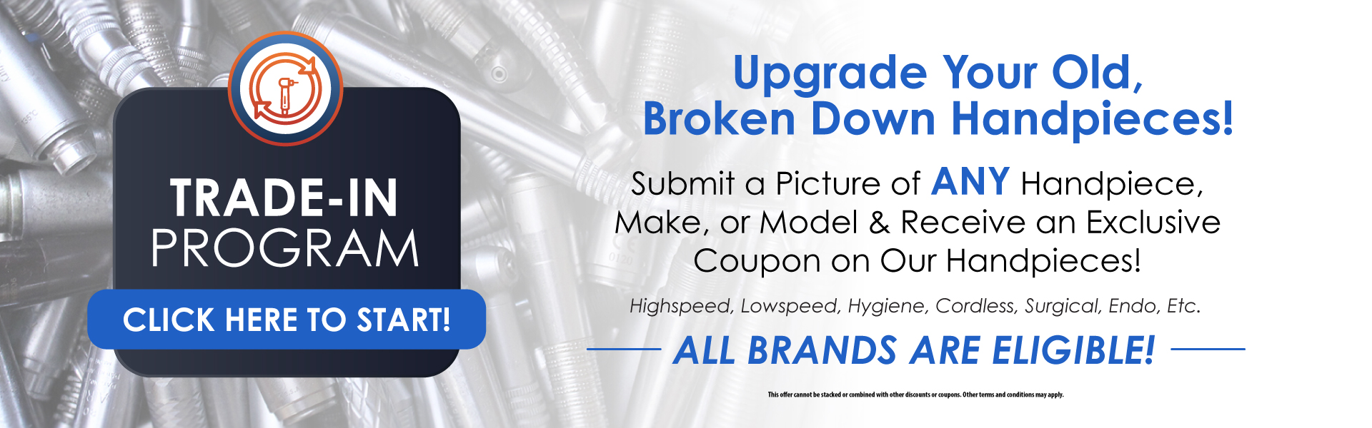 Medidenta - Trade-In Program - Upgrade - Discount - 03