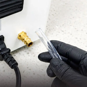 Rodin 3D - 3D Printing - Curing & Wash - Chroma Flash - Inert Gas Connection Kit - 01