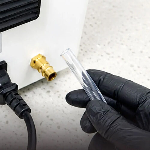 Rodin 3D - 3D Printing - Curing & Wash - Chroma Flash - Inert Gas Connection Kit - 01