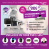 Medidenta - 3D Printing - Bundles - Ackuretta SOL SE Pediatric Crown Money Saver - Full Start-Up Bundle - 04