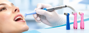 How Prophy Angle Design Impacts Patient Comfort