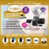 Medidenta - 3D Printing - Bundles - Ackuretta SOL SE Pediatric Crown Money Saver - Full Start-Up Premium Bundle - 01