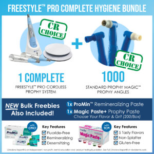 Medidenta - Hygiene - Freestyle™ Pro Complete Hygiene Bundle