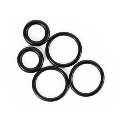 Medidenta - Handpieces - Couplers - Turbines & Parts - KaVo-Style Coupler Replacement O-Ring Set (5 Pack)