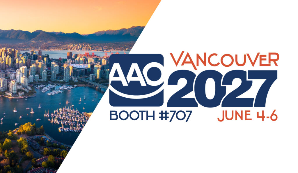 Medidenta - Trade Shows - AAO Annual Session 2027 - Vancouver - British Colombia - Canada - 01