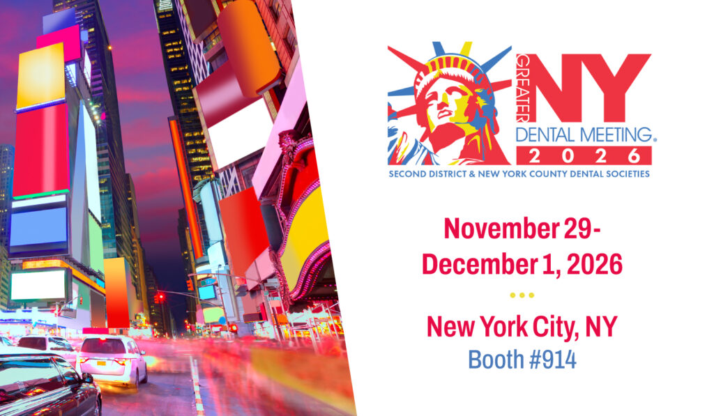 Medidenta - Trade Shows - Greater New York Dental Meeting 2026 - 02