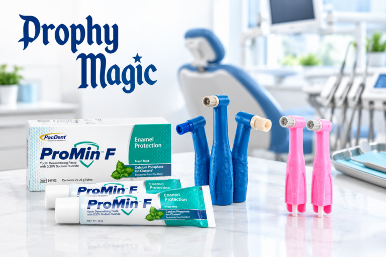 Which Prophy Magic Bulk Deal Is Right for Me and My Practice?